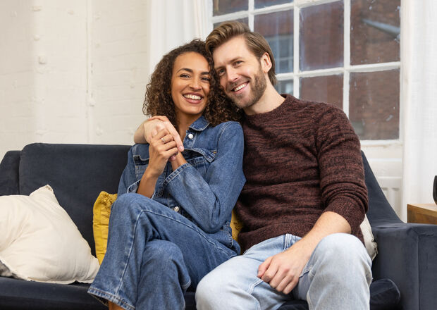 INTRODUCING: NATALIE & JOE!