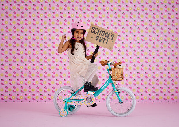 CAMPAIGN: BLAKE JUNIORS for RALEIGH