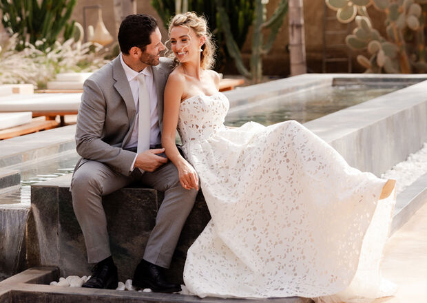 NEW REAL COUPLE: IZZY & DANIEL