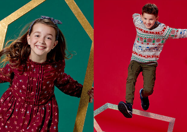 CAMPAIGN: BLAKE JUNIORS for BRAND MAX