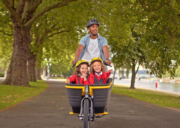 CAMPAIGN: HUNTER FAMILY & OLIVIA for RALEIGH