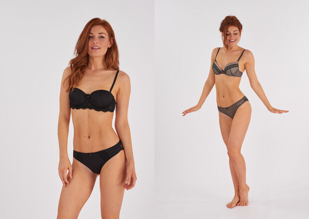 MELISSA for PRETTY POLLY!