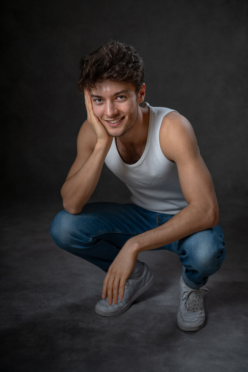 Andre F | Blake Models